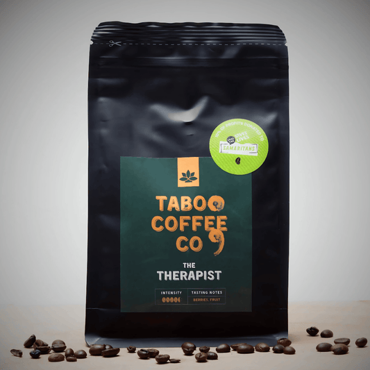 Taboo Coffee Co Coffee The Therapist Coffee