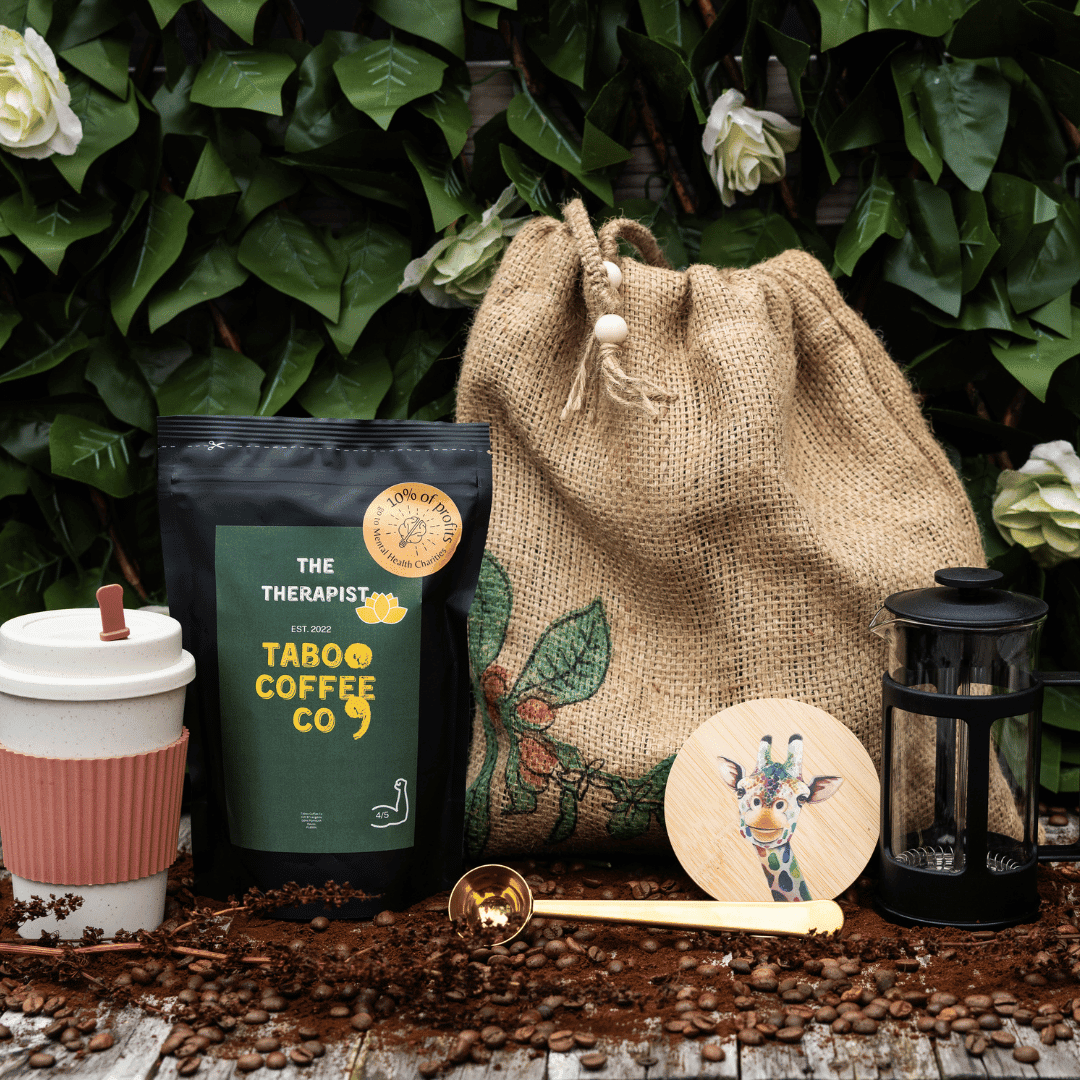 Taboo Coffee Co Gift Set The Ultimate Coffee Gift Set (CHOOSE YOUR OWN COFFEE)