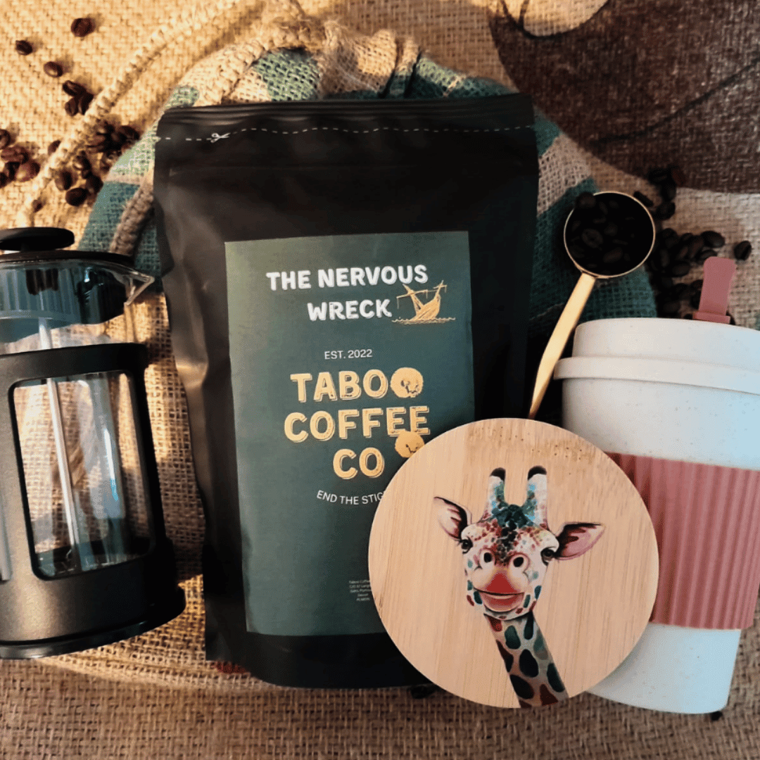 Taboo Coffee Co Gift Set The Ultimate Coffee Gift Set (CHOOSE YOUR OWN COFFEE)