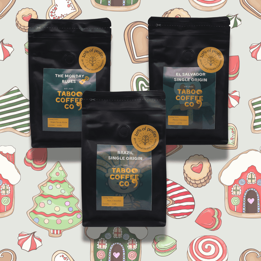 Taboo Coffee Co Coffee Triple Sweet Coffee Bundle