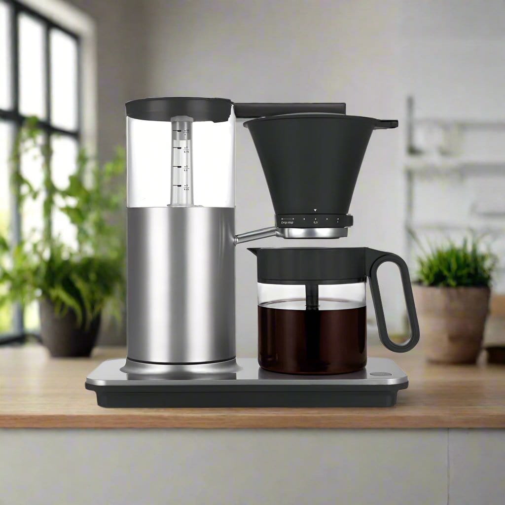 Wilfa Wilfa Classic+ Coffee Maker - Silver