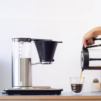 Wilfa Wilfa Classic+ Coffee Maker - Silver