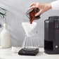 Wilfa Wilfa Svart Aroma Precision Coffee Grinder (Black) + Hario Drip Kettle Air