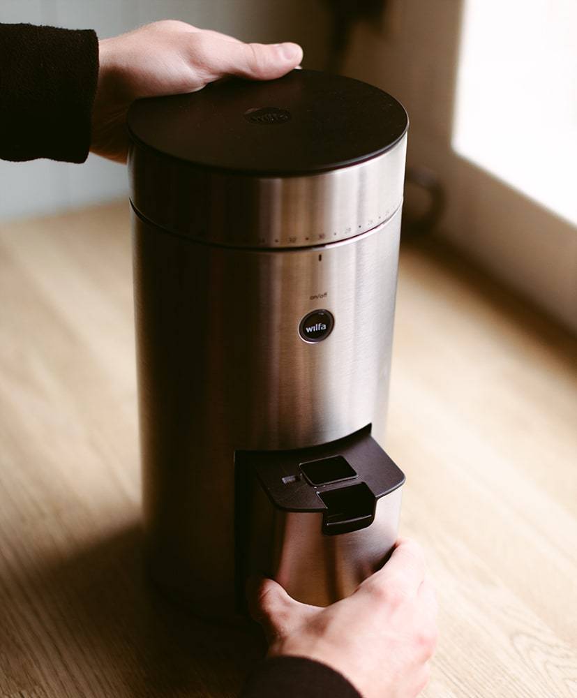 Wilfa Wilfa Uniform Coffee Grinder